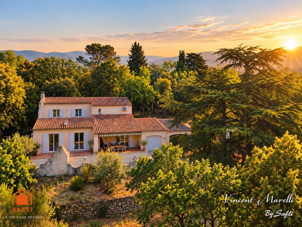 Provence Verte entre Charme et Authenticité