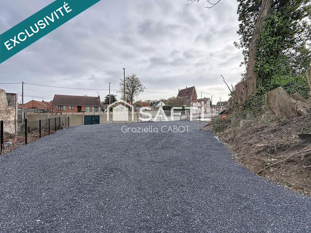 Vente Terrain TERRAIN CONSTRUCTIBLE Lens