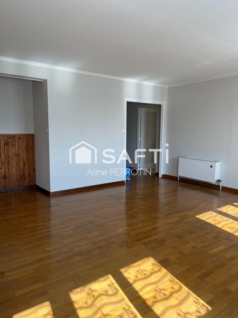 T3 lumineux de 85 m² à Sablé-sur-Sarthe !