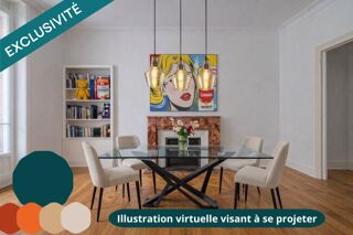  Appartement � vendre 5 pi�ces 125 m�