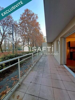  Appartement � vendre 2 pi�ces 55 m�