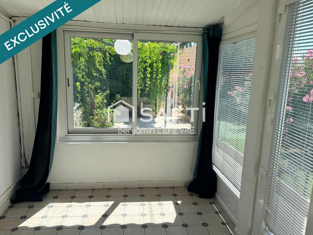 Vente Maison MAISON DE VILLE AVEC EXTÉRIEUR Marseille 15