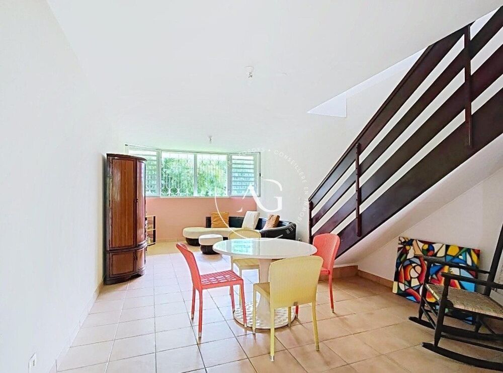 Duplex lumineux  70 m²  Rare, Ravine Vilaine, FDF