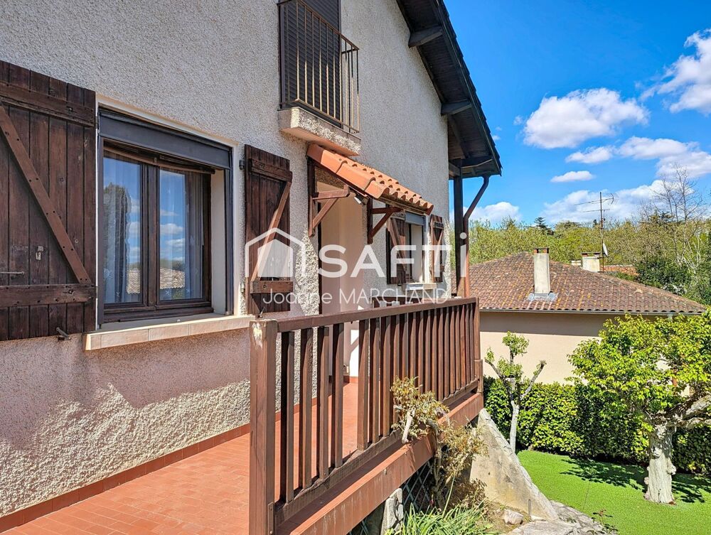 Vente Maison Ramonville-Saint-Agne, au calme, maison familiale de 170m� Ramonville-saint-agne