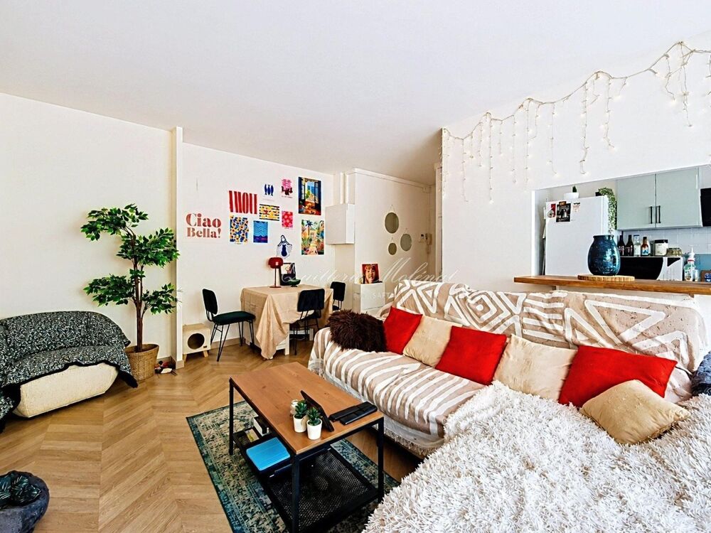 Vente Appartement Appartement rénové de 3 pièces avec balcon Marly-le-roi