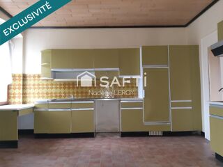  Maison � vendre 7 pi�ces 160 m�