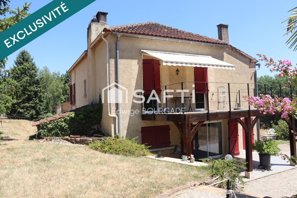 Vente Maison Magnifique longère en pierre Puy-l'Évêque