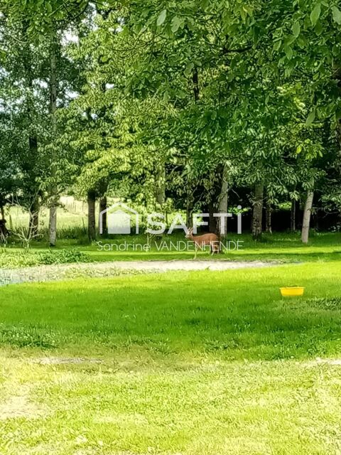   Maison familiale possède un parc avec bois/verger Maison - 6 pièce(s) - 170 m²