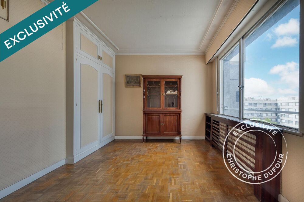 à vendre  Appartement Puteaux (92800)