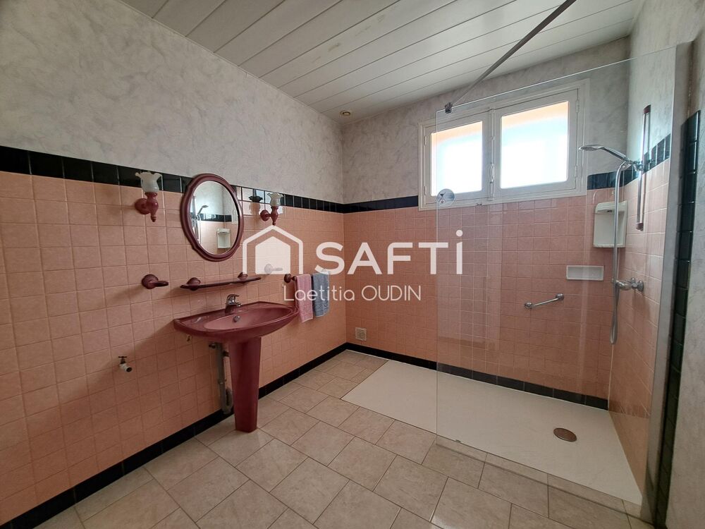 Vente Maison Pavillon avec hangar au calme Saint-loup-de-buffigny