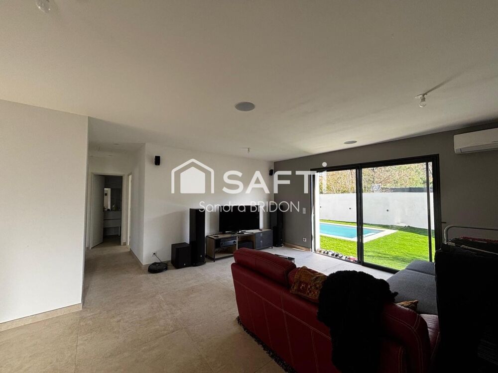 Vente Maison magnifique villa neuve Forcalqueiret