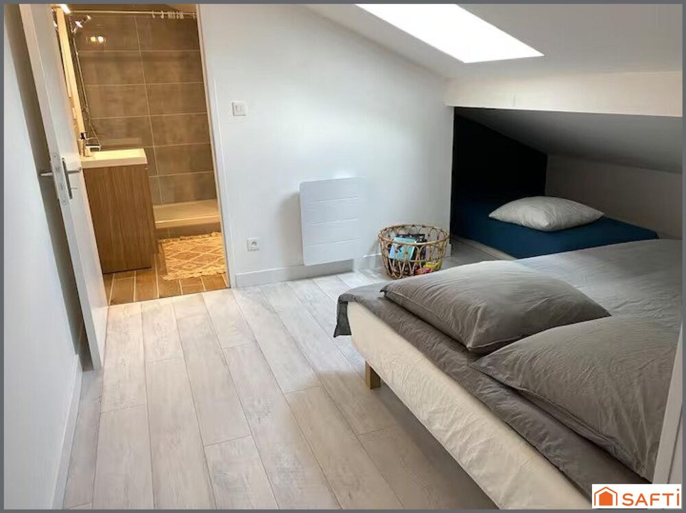 Appartement T3 Longeville les Metz