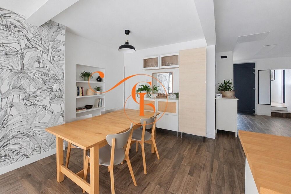 Vente Maison Maison entièrement rénovée Saint-mars-de-coutais