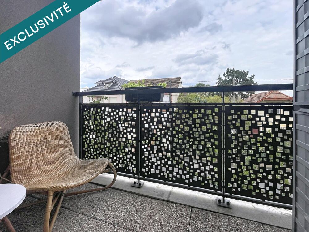 Vente Appartement APPARTEMENT T2 DE 39 M2 RECENT (VEFA) Athis-mons