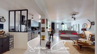  Appartement à vendre 4 pièces 122 m²