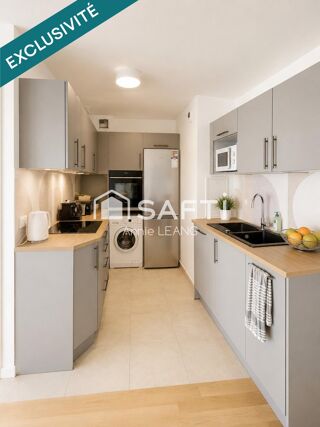  Appartement à vendre 3 pièces 63 m²