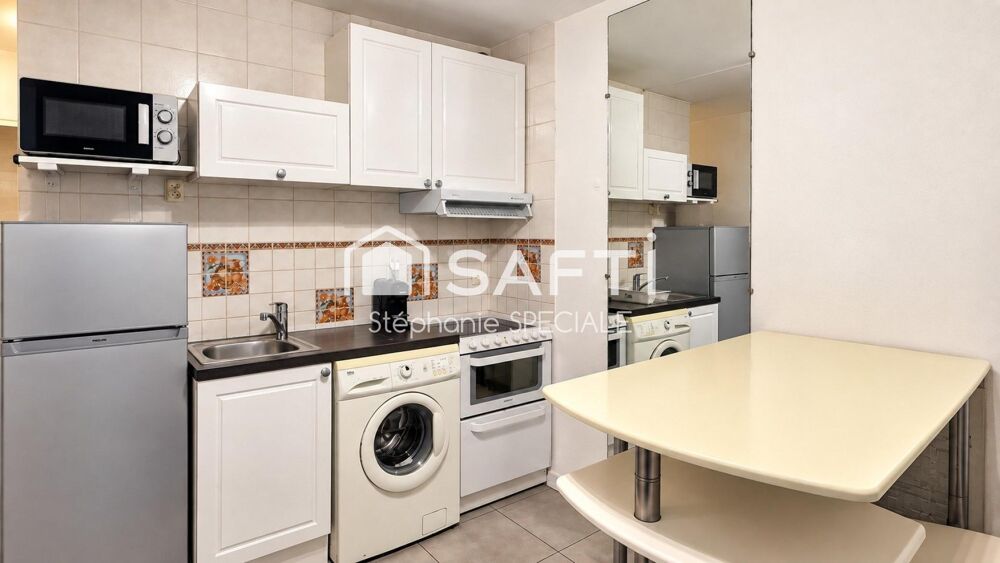 Vente Appartement JUAN-LES-PINS – MAS DU TANIT Antibes