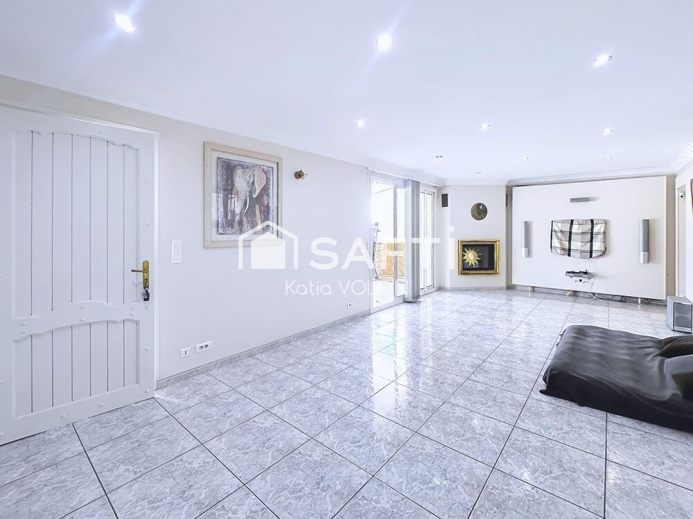 à vendre  Maison Marseille 13