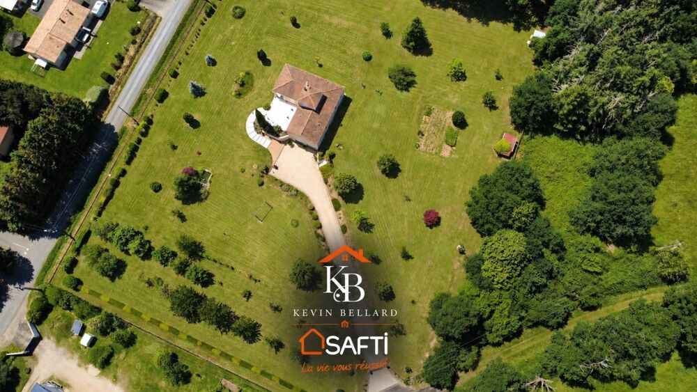 Maison Familiale de 165m2