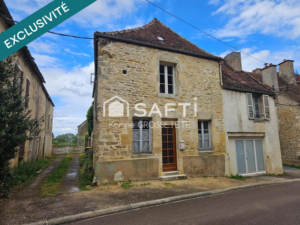 Vente Maison Maison de 78m². Montbard