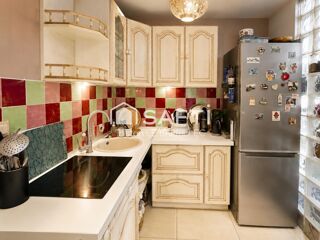  Appartement à vendre 3 pièces 65 m²