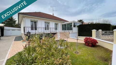   Maison de plain-pied performante � Climat A Maison - 4 pi�ce(s) - 125 m�