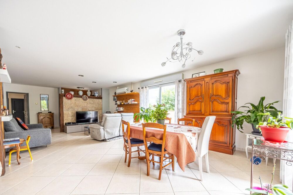 Vente Maison BEAU PLAIN-PIED ARBORÉ 4 CH GARAGE Bessines