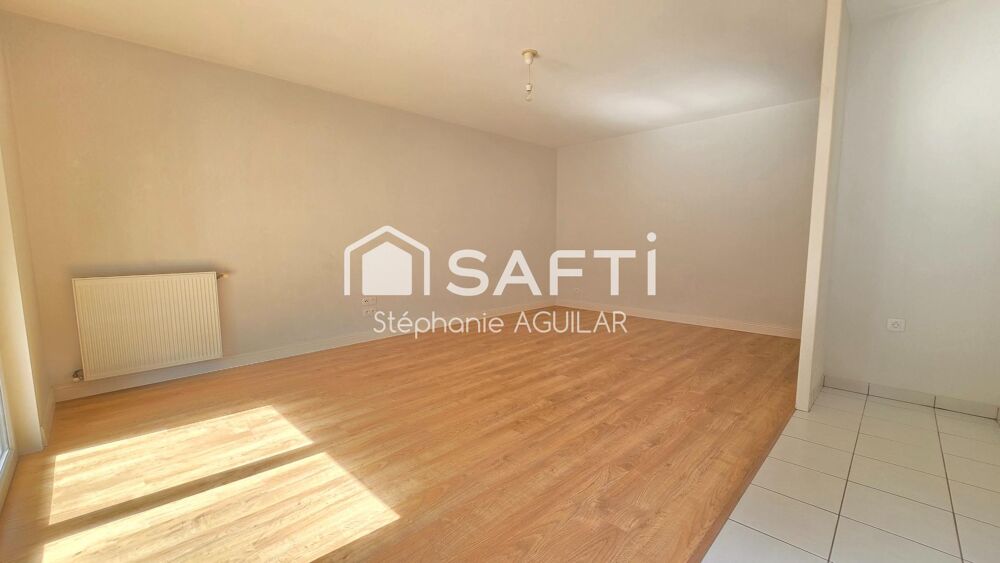 Appartement T2 petite résidence récente