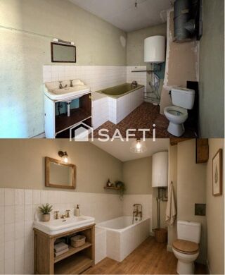  Maison à vendre 6 pièces 166 m²