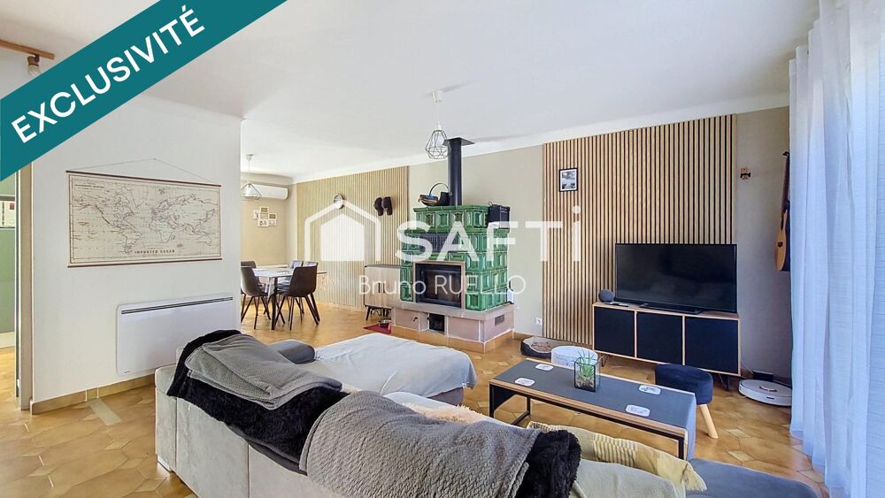 Vente Maison Maison 3 chambres, avec jardin et garage à Elne (66200) Elne