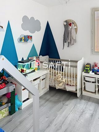  Appartement � vendre 3 pi�ces 52 m�