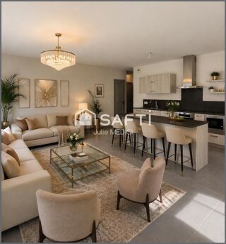  Appartement � vendre 4 pi�ces 93 m�