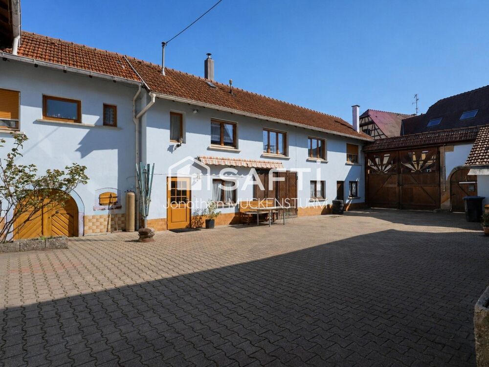 Vente Maison Belle opportunité à Eckwersheim Eckwersheim
