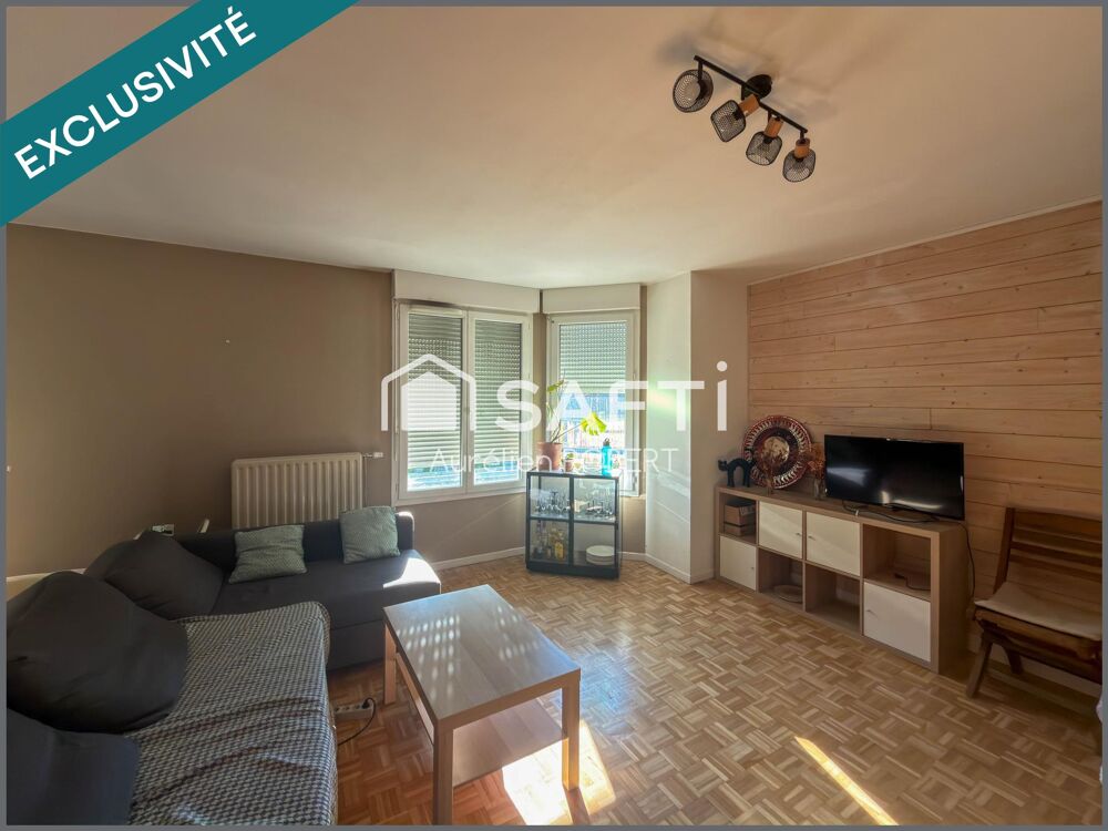 Vente Appartement appartement familial et fonctionnel Lyon 8