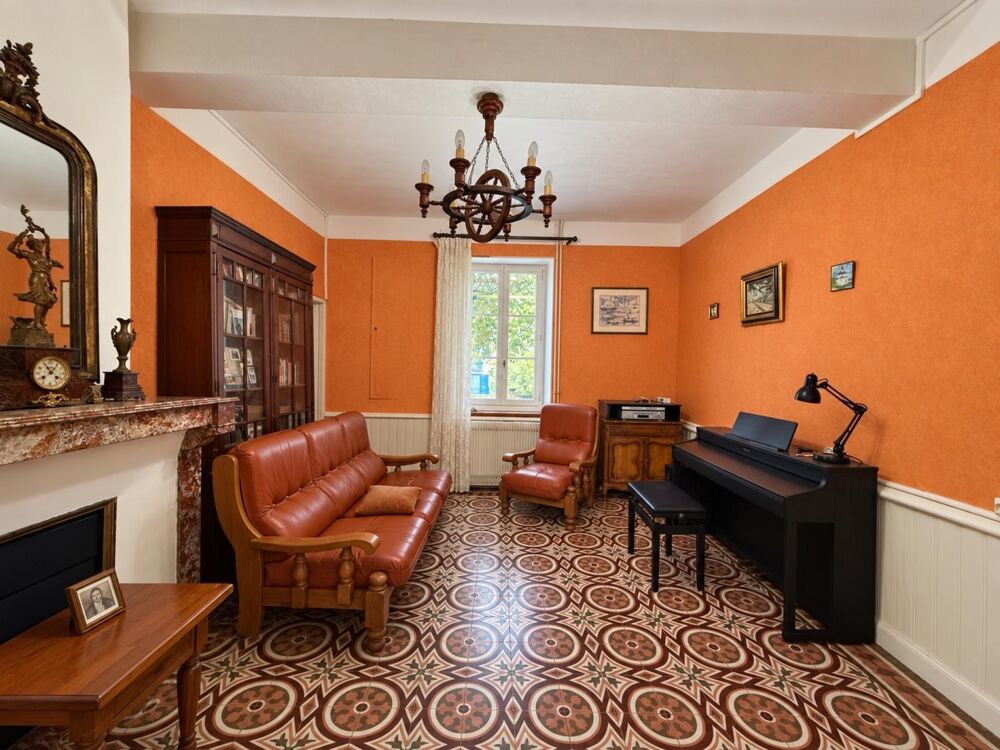 Vente Maison Une demeure de caractère aux multiples possibilités à Pezens Pezens