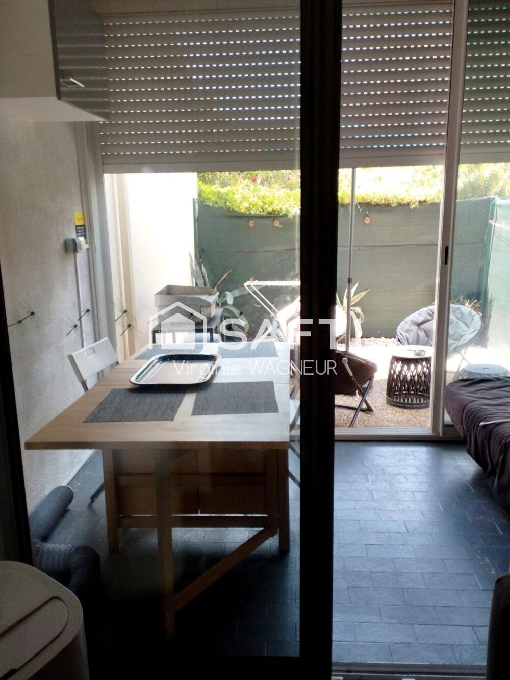 Vente Appartement En RDJ appartement avec terrasse et parking privé. Cap d'agde