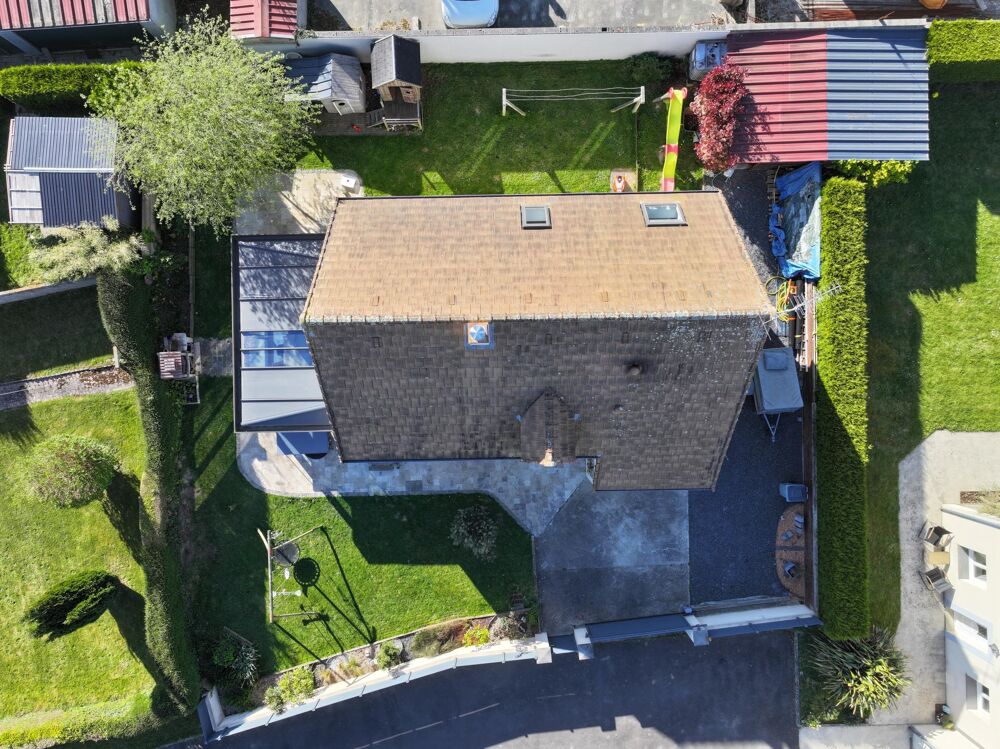 Maison 140m2