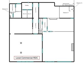  Maison � vendre 7 pi�ces 330 m�