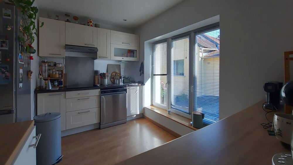 Vente Immeuble Immeuble 4 appartements – Idéal investissement Mantes-la-jolie