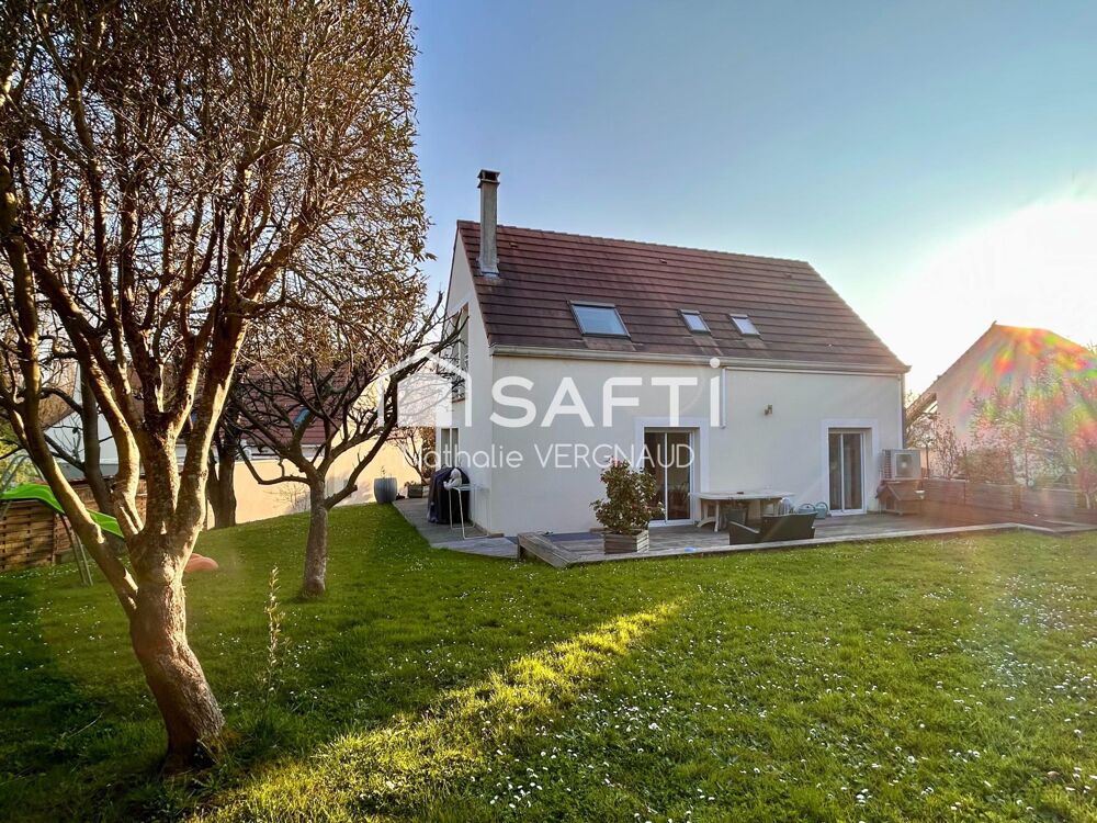  vendre  Maison Verrires-le-Buisson (91370)