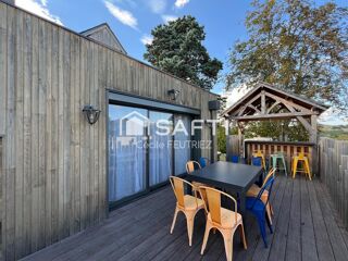  Maison � vendre 9 pi�ces 215 m�