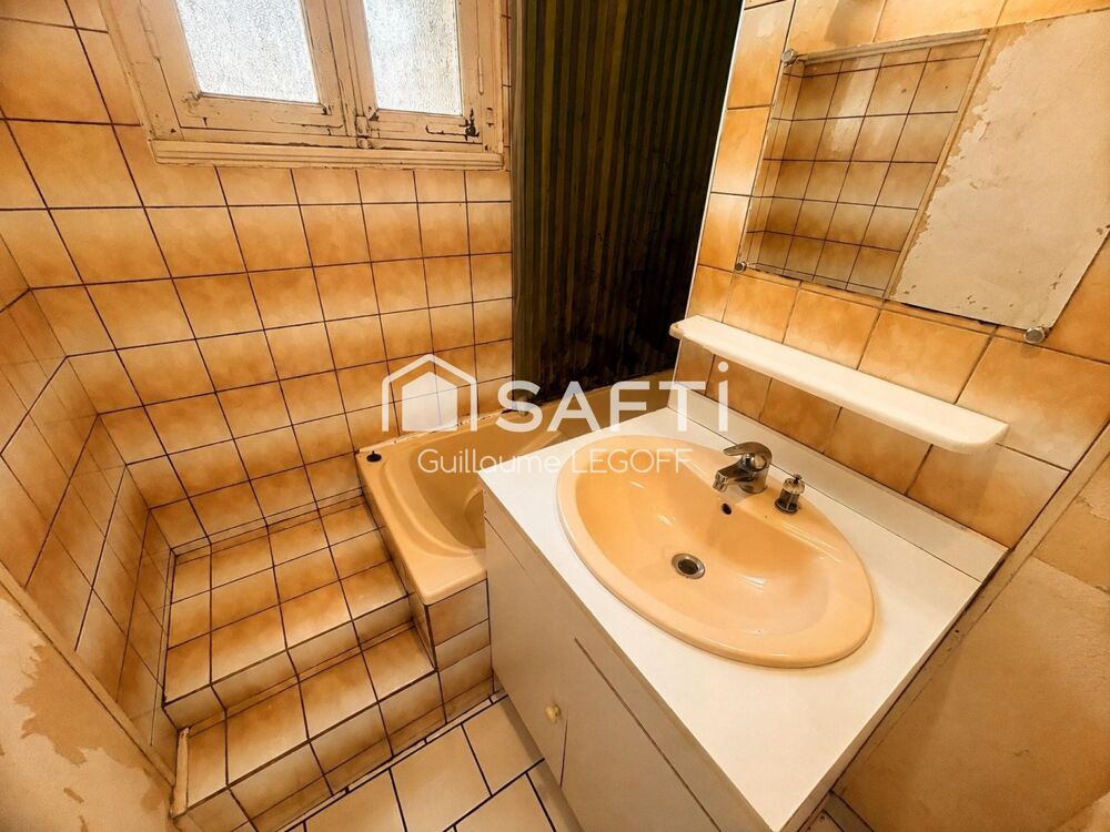 Vente Maison Maison avec travaux et grand jardin arboré Saint-florent-sur-cher