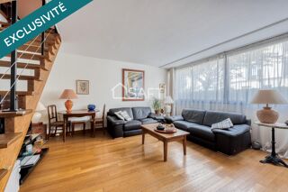  Appartement � vendre 5 pi�ces 88 m�