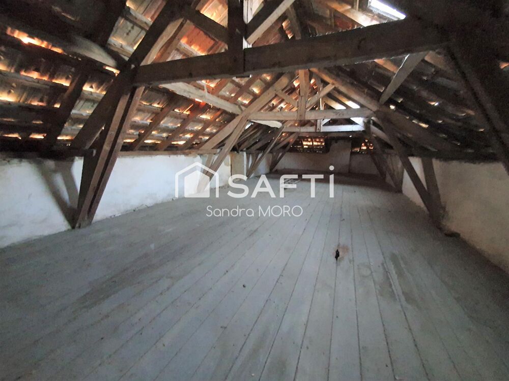 Vente Maison Grande maison à rénover. Bagas