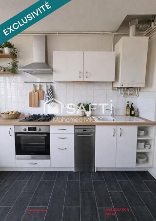  Appartement � vendre 3 pi�ces 58 m�