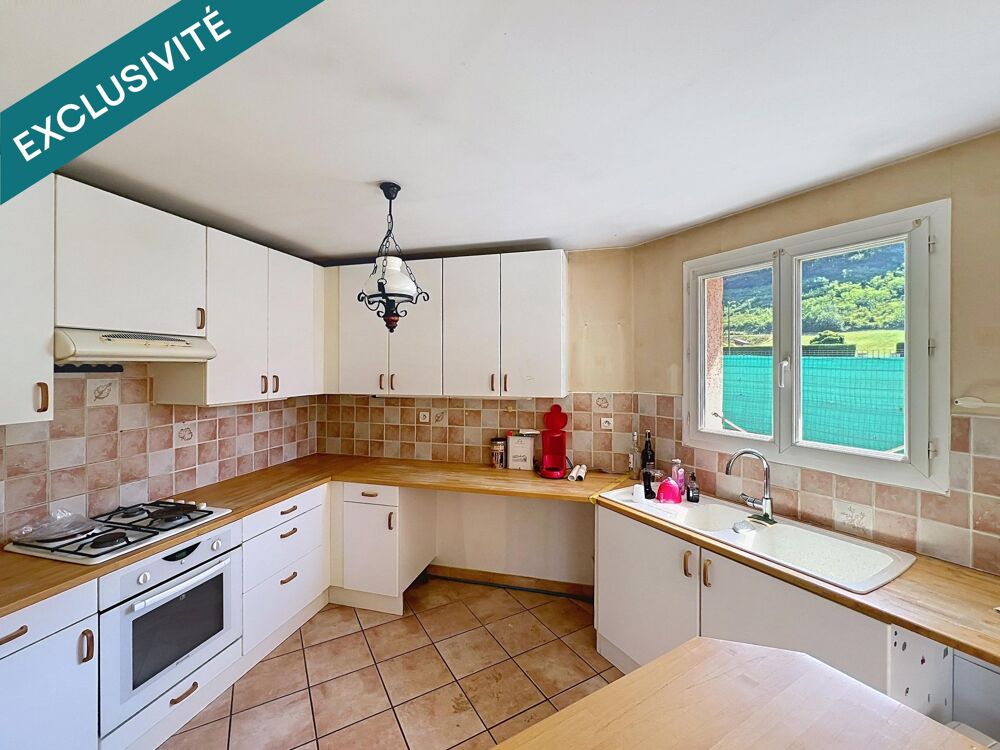 Vente Maison Maison de plain pied Champier