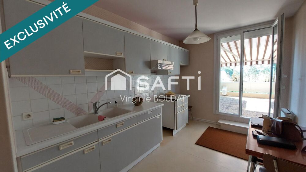 Vente Appartement Terrasse plein sud, calme et beaux volumes Lons