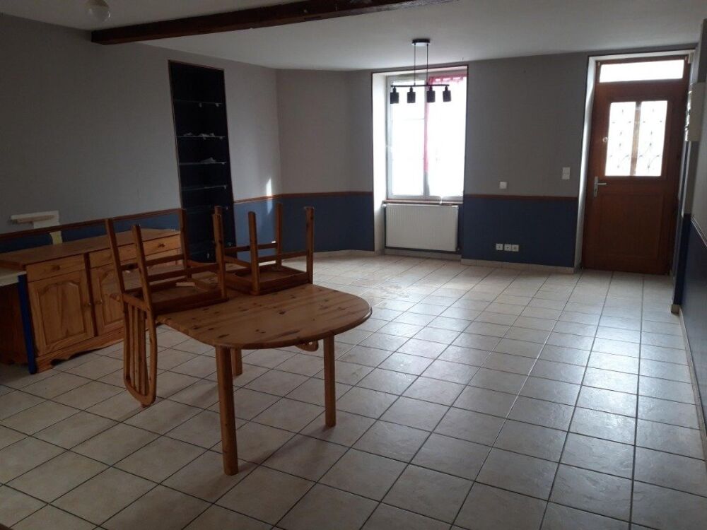 Vente Maison Maison 65 m² - 2 pièces – Terrasse Chassignolles