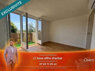  Appartement à vendre 2 pièces 40 m²