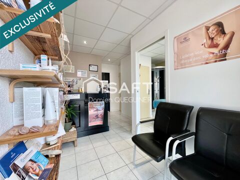 Vente fond de commerce Institut de beaut&eacute; 58000 33470 Le teich
